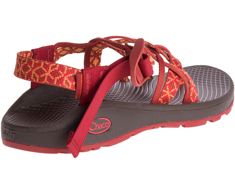 peach chacos