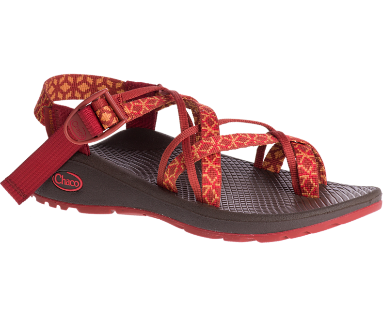 peach chacos