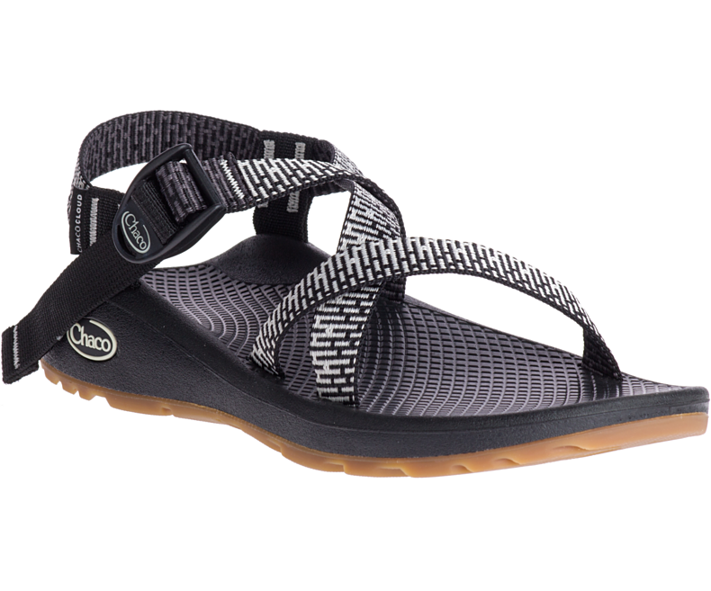 Chaco Women's Z/Cloud - Penny Black 