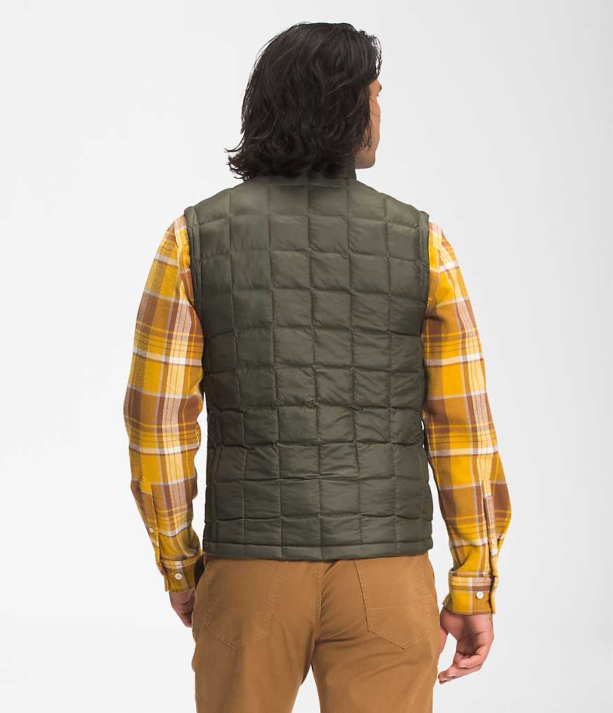 The North Face Men's ThermoBall Eco Vest 2.0 – OutdoorsInc.com