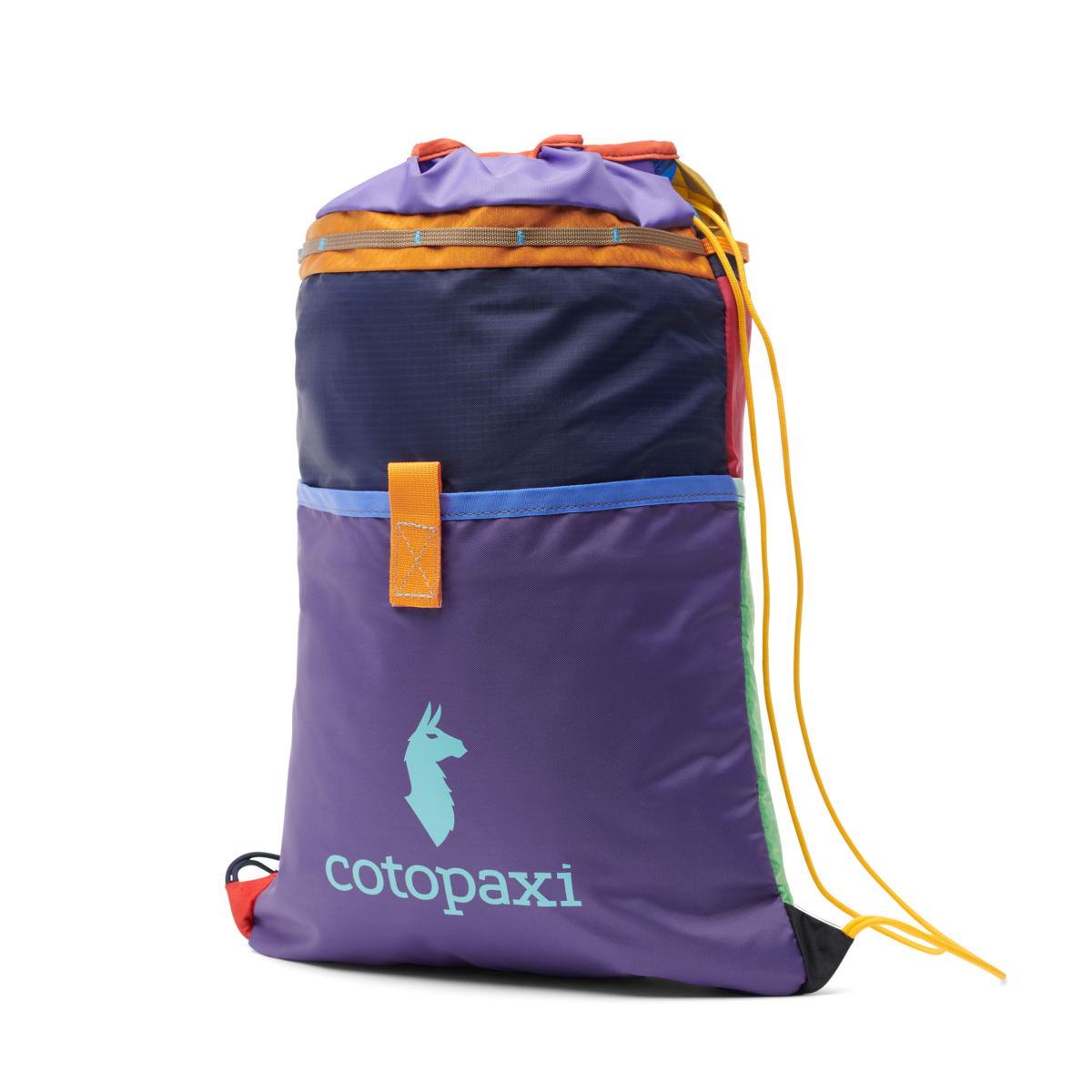 Cotopaxi Tago Drawstring Backpack Del Día Surprise Pack – OutdoorsInc.com