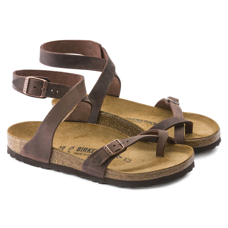 birkenstock women's yara