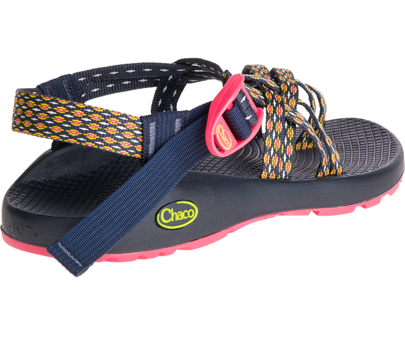 prism yellow chacos