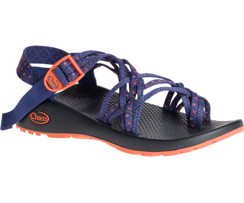 womens blue chacos