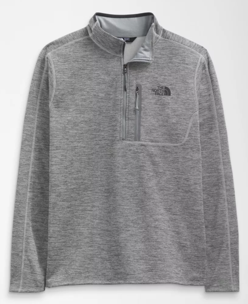 The North Face Men's Canyonlands Half Zip Fleece Pullover