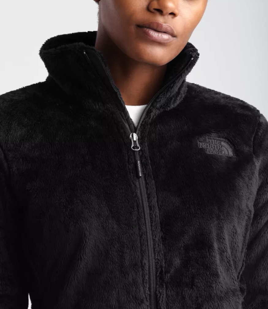 women's the north face osito jacket