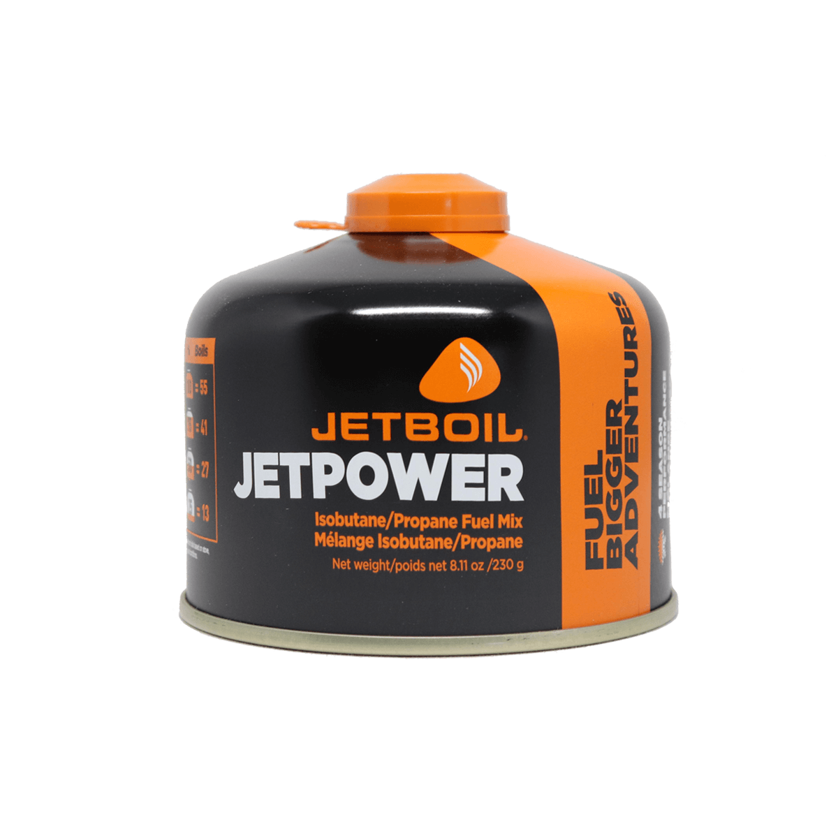 JetBoil JetPower Fuel 230g