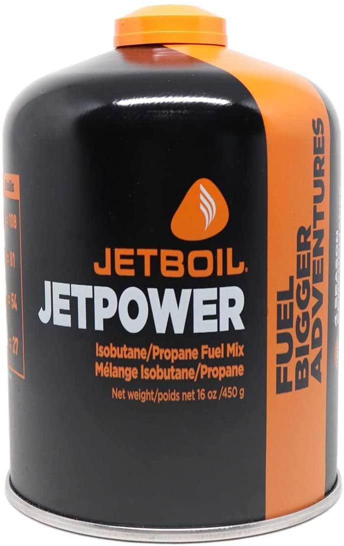 JetBoil JetPower Fuel 450g