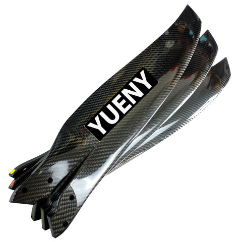 Parajet 98 paramotor propellers carbon fiber props YUENY-1