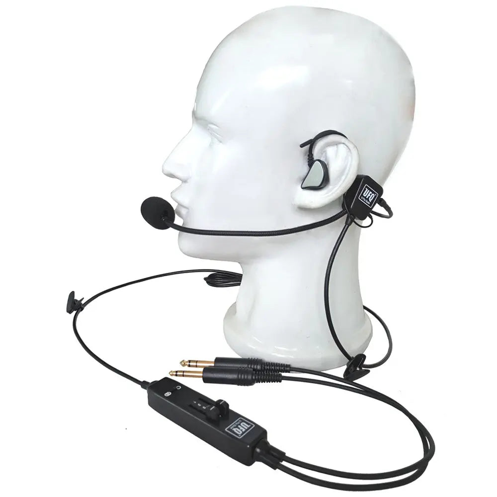 Buy the best quality of aviation headsets online