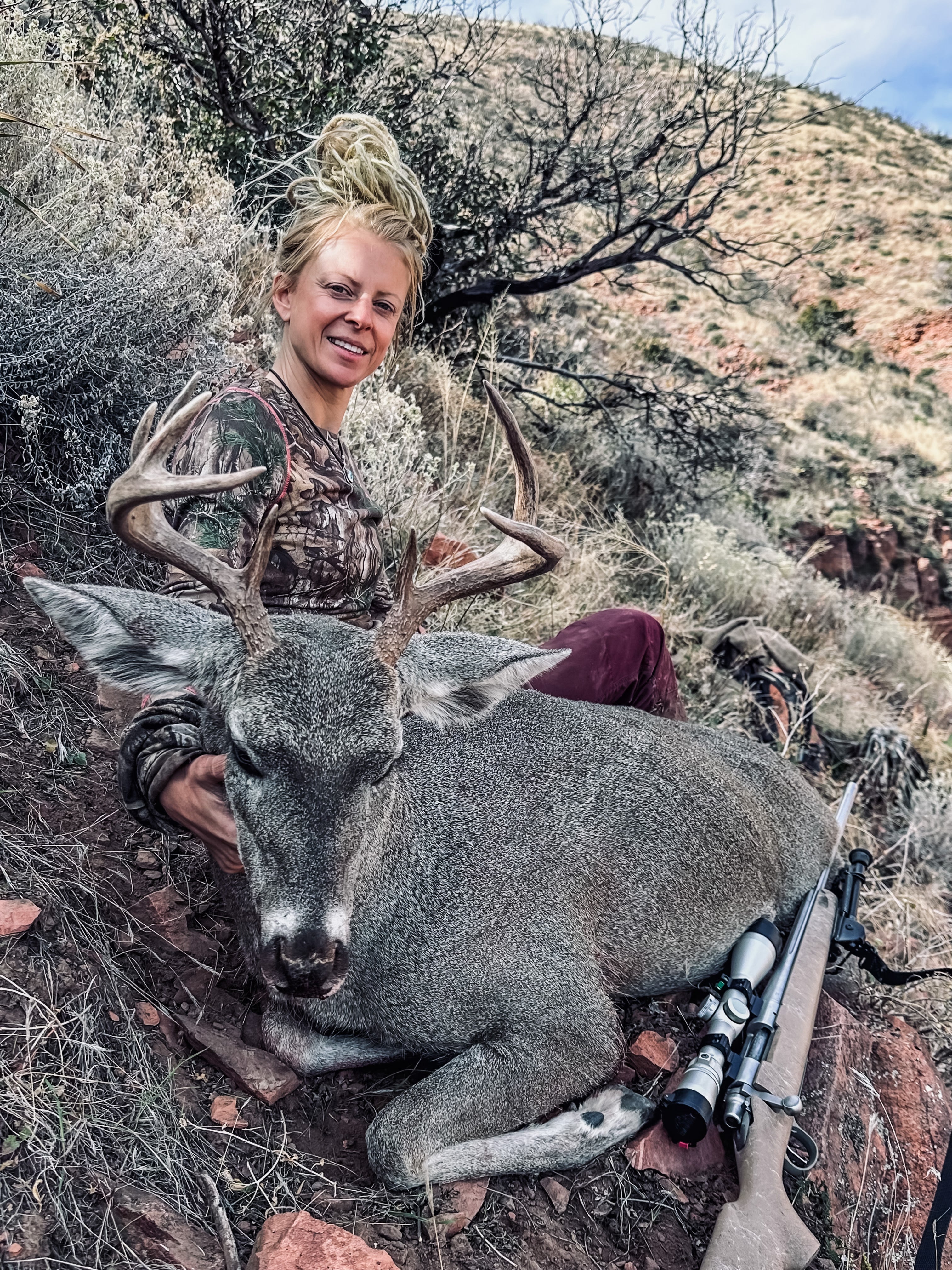 Coues Deer