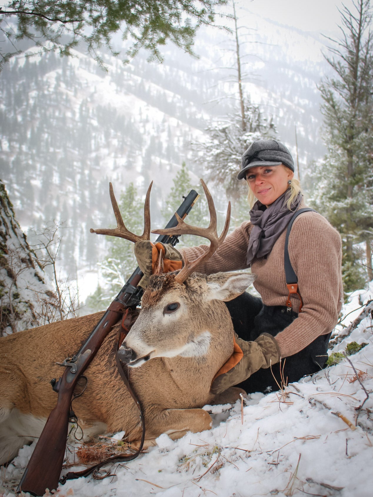 Idaho Hunting Public Land