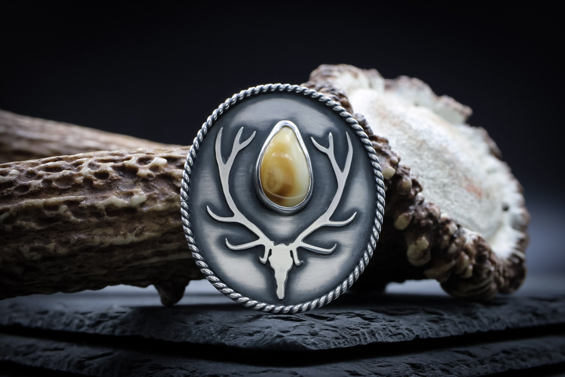 Elk Ivory Jewelry
