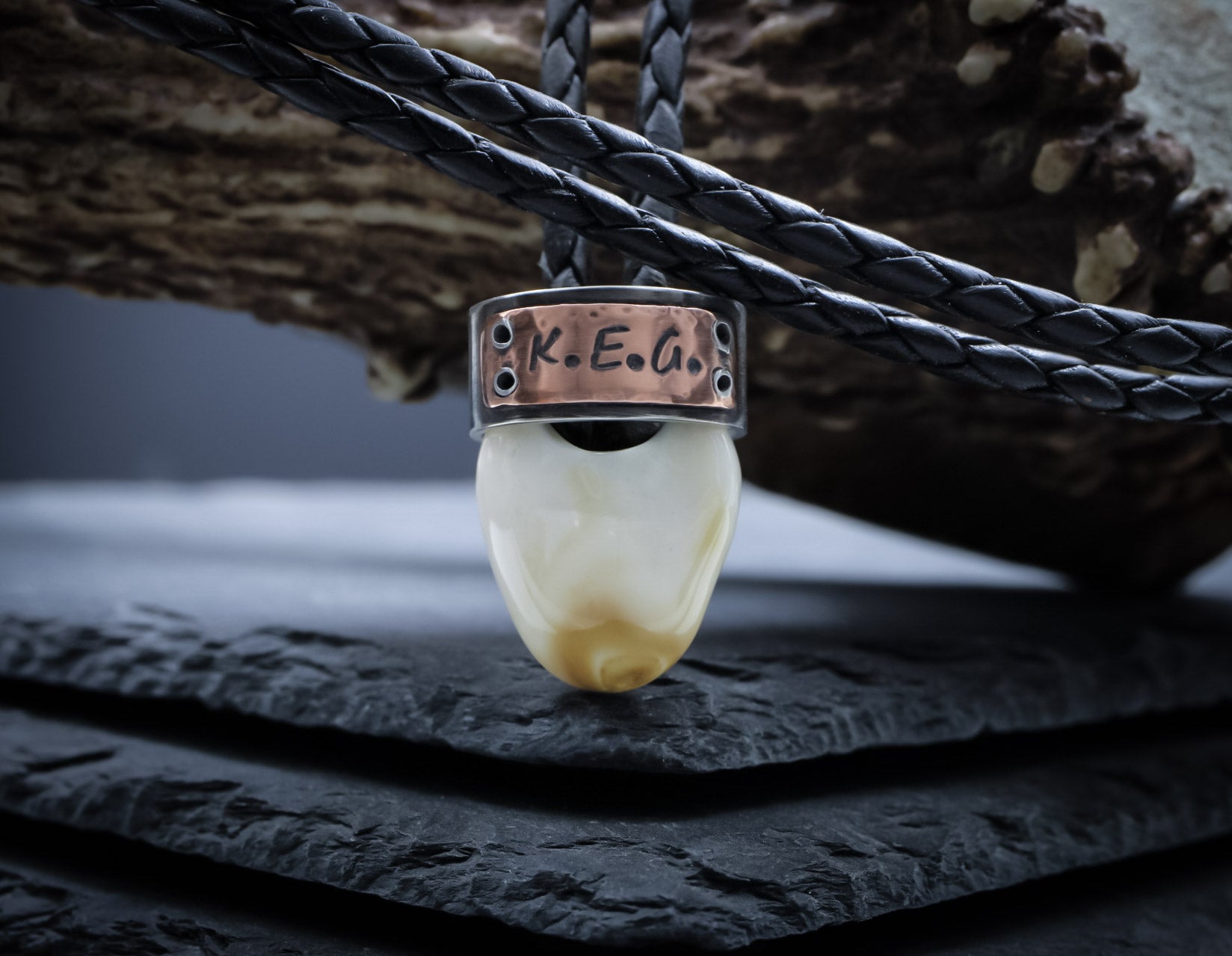 Men's Elk Ivory