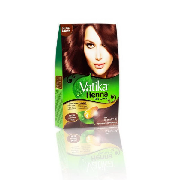 Vatika Dabur Henna Hair Colour 60g