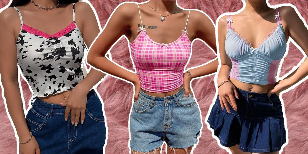 55 Cute AF Crop Tops That Are Keeping You Awake At Night – MELLOW
