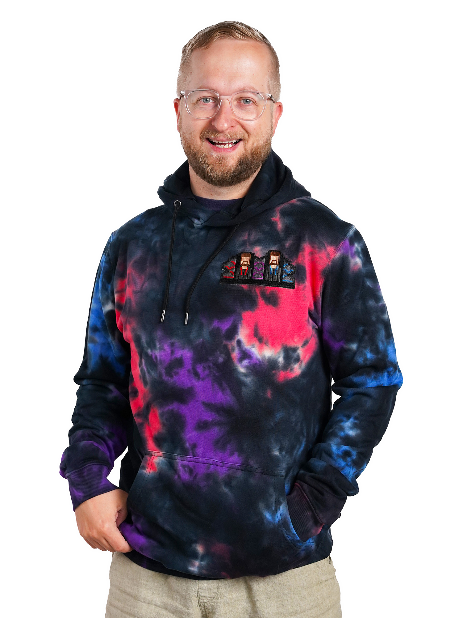 Hotfix Patch Hoodie