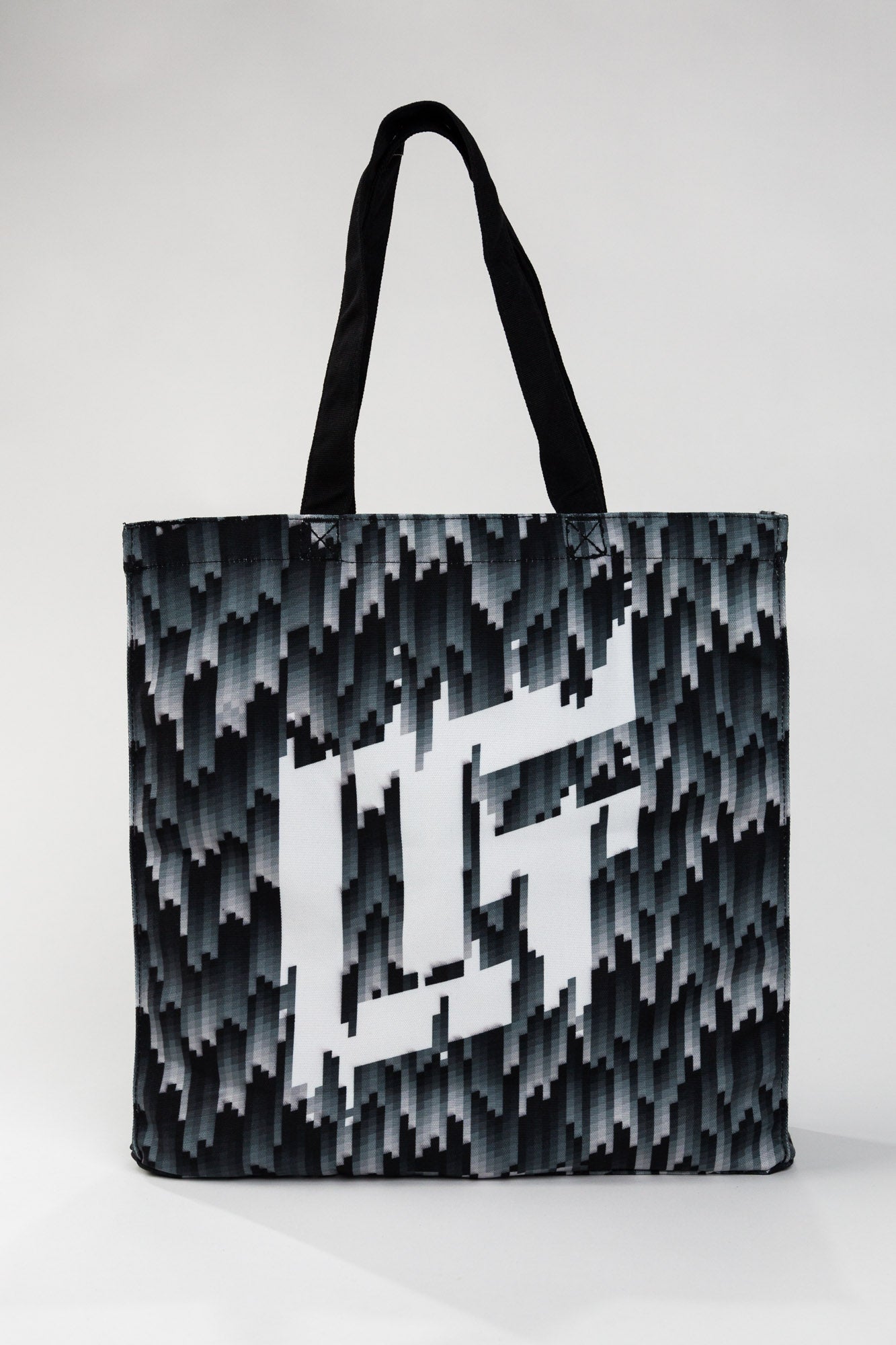 Bonus Tote bag Greyscale 42x42cm