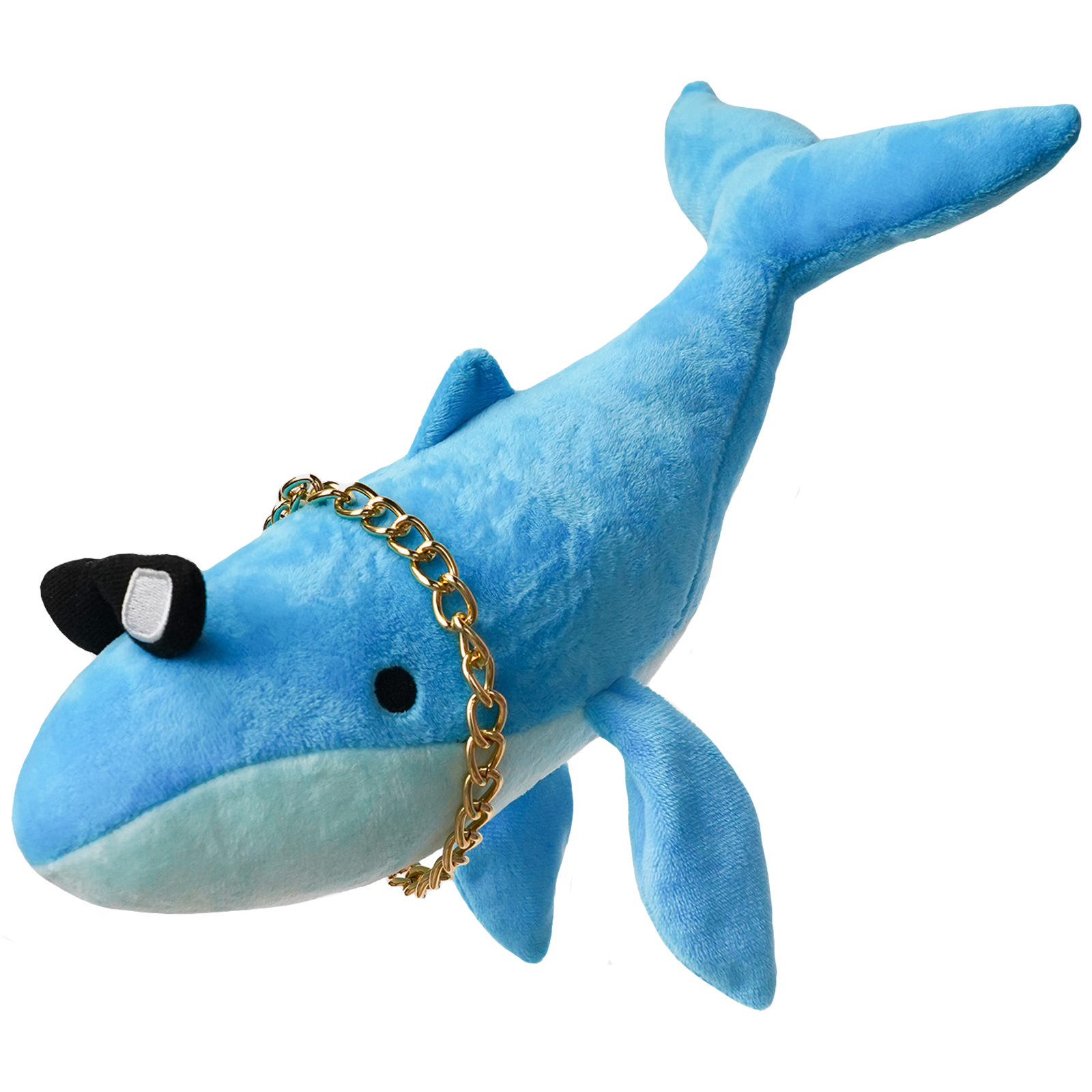 Whale Plush