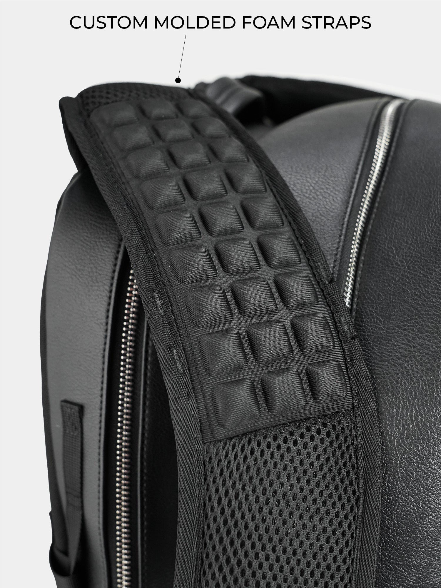 LUXX Checkered mini backpack