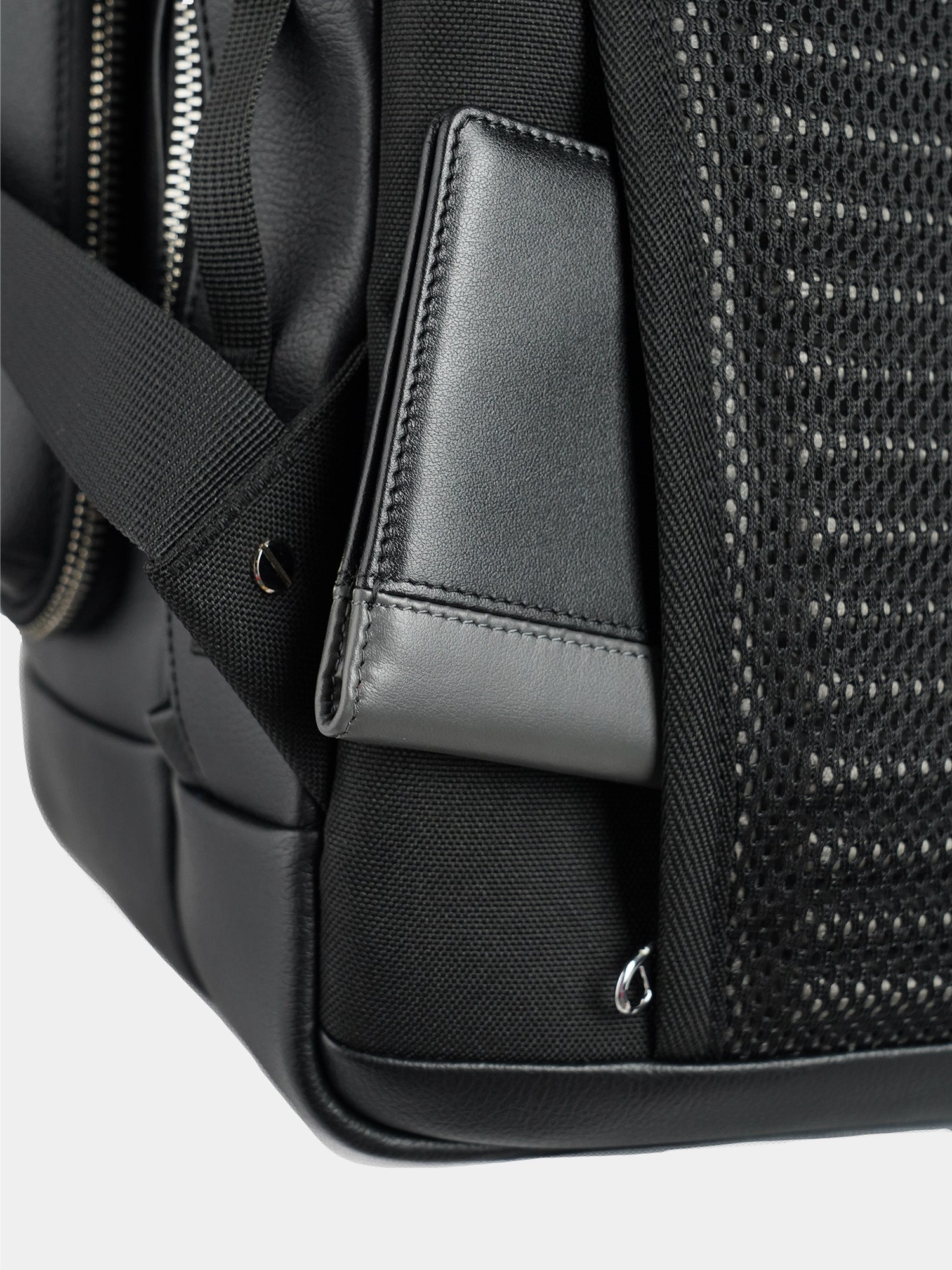 Black Fist Luxe Backpack