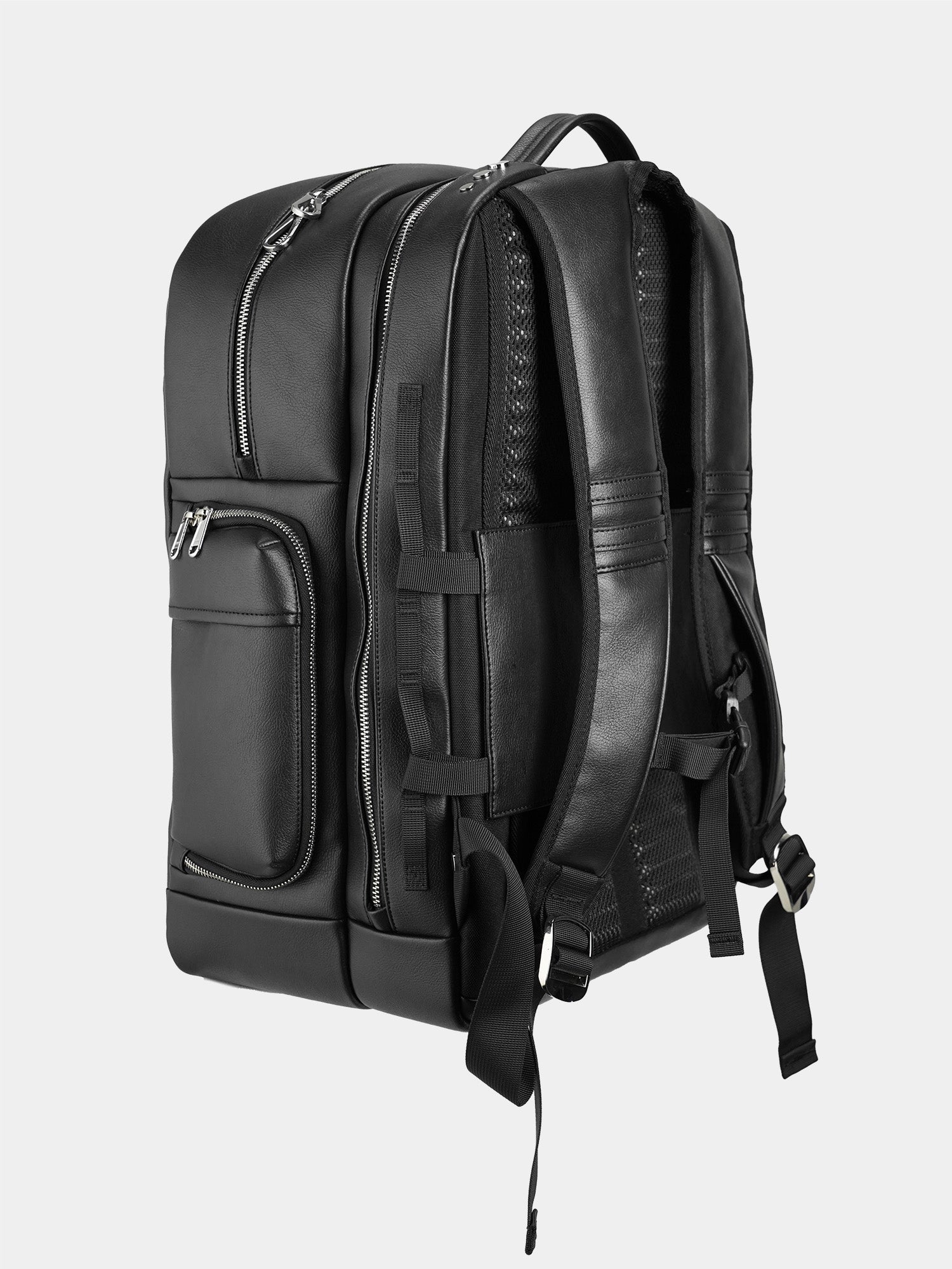 Black Fist Luxe Backpack