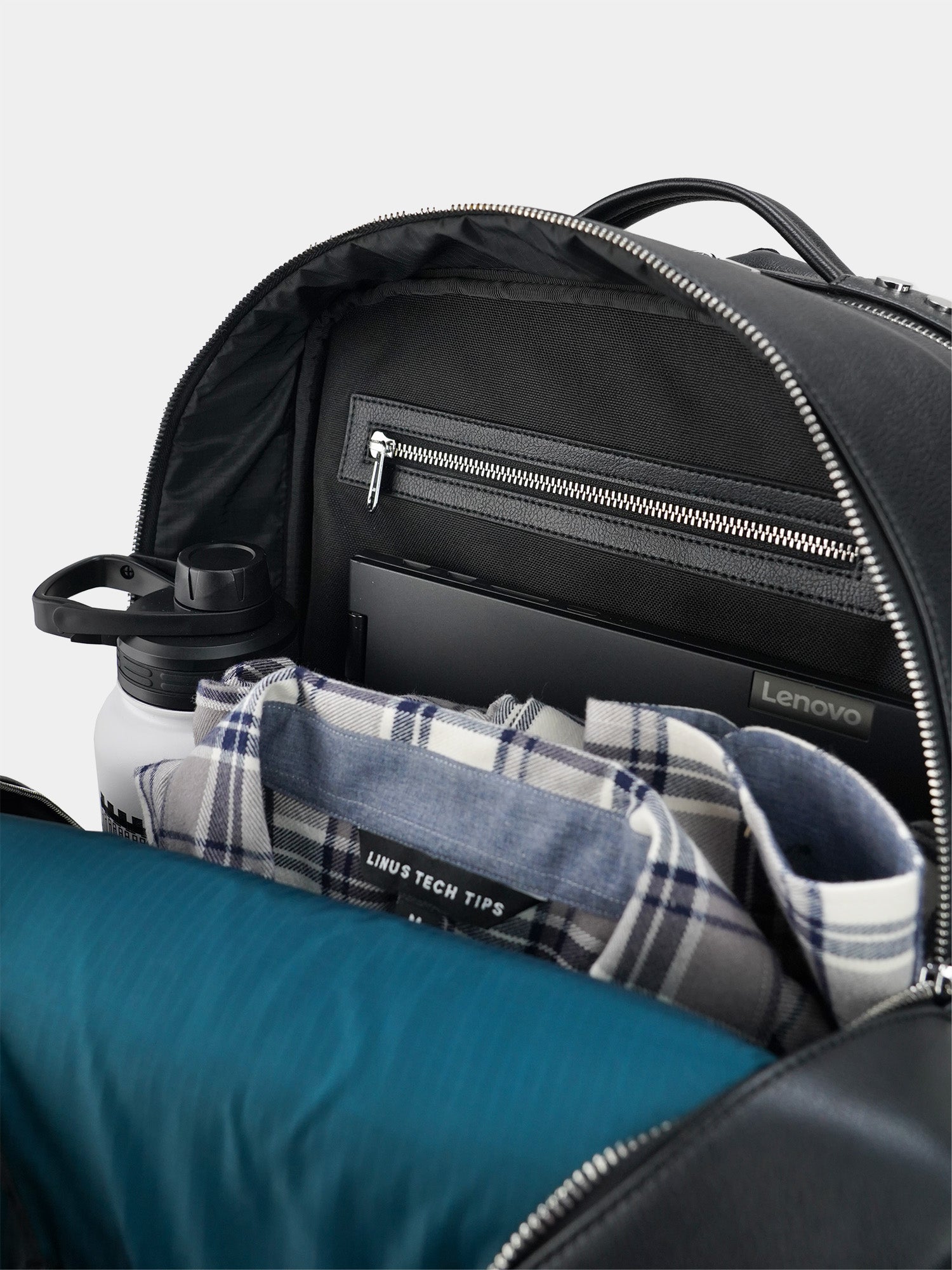 Luxe Backpack – Linus Tech Tips Store