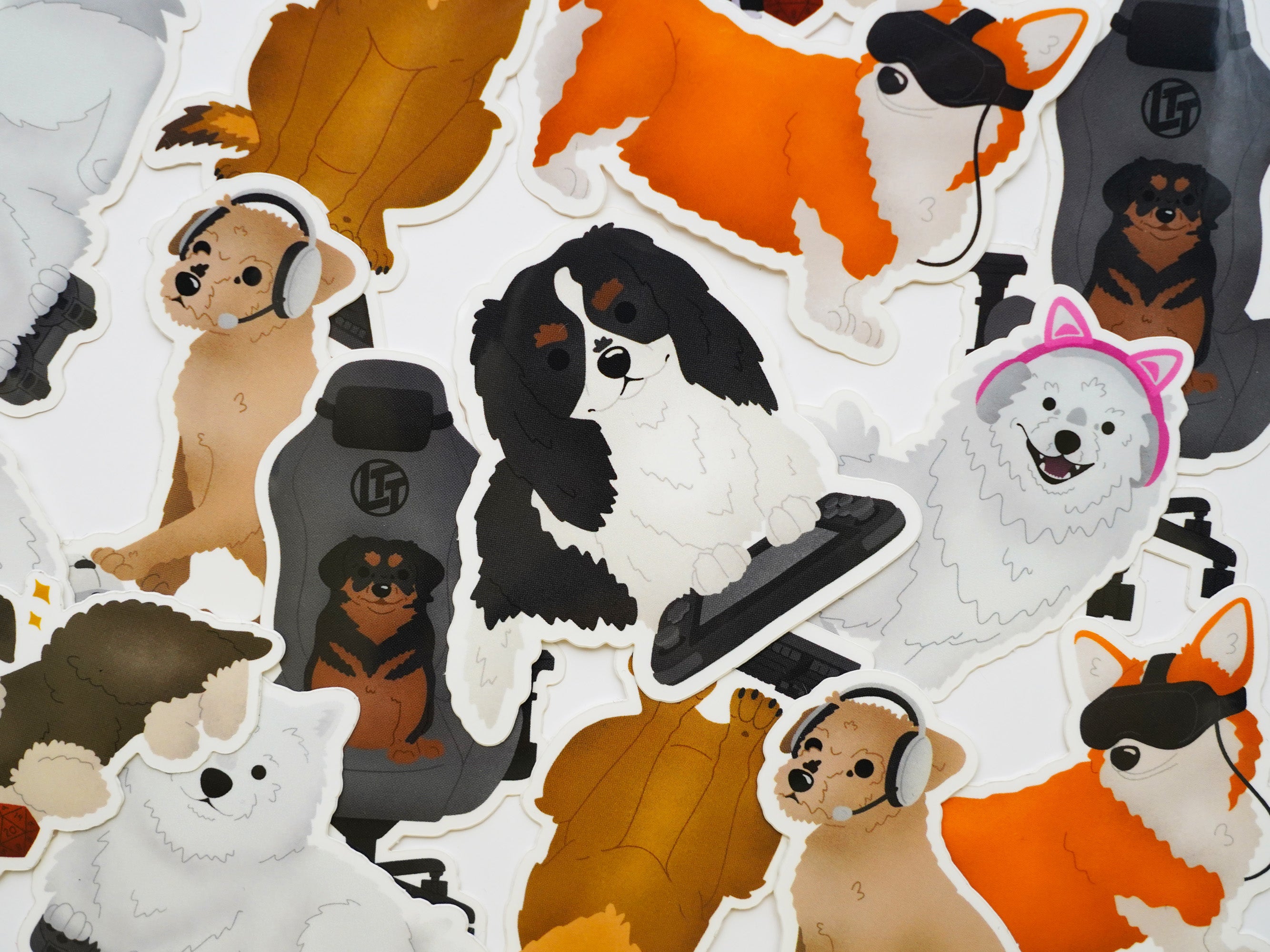 Animal Sticker Pack