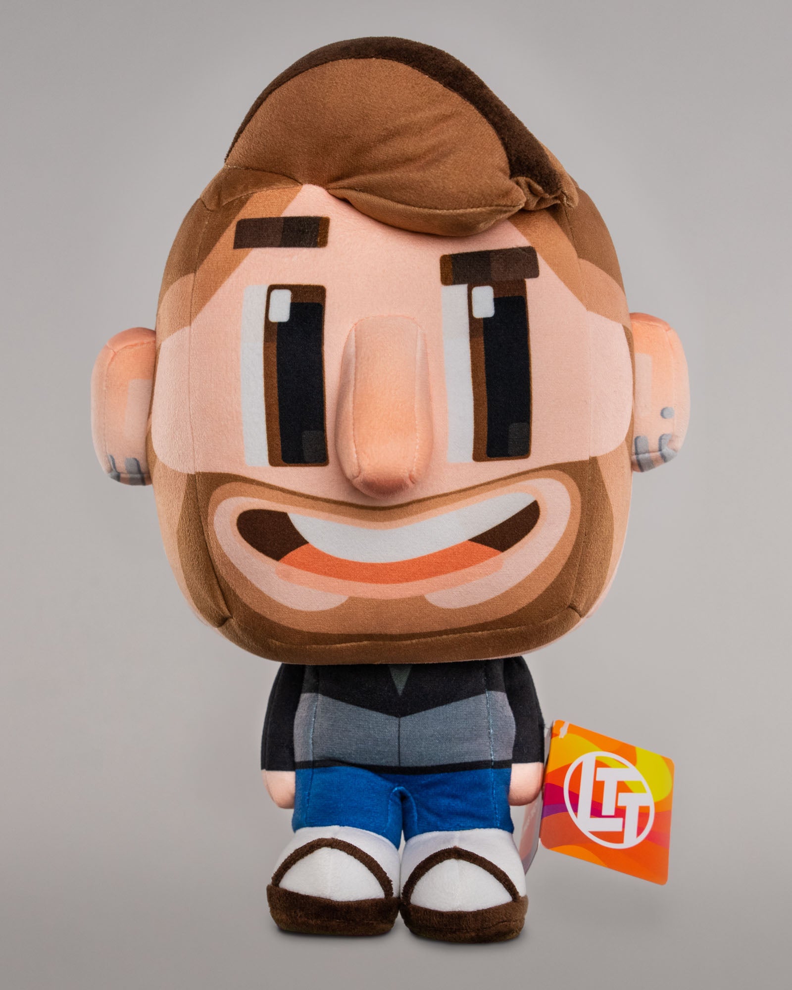 Linus Plushie Beard