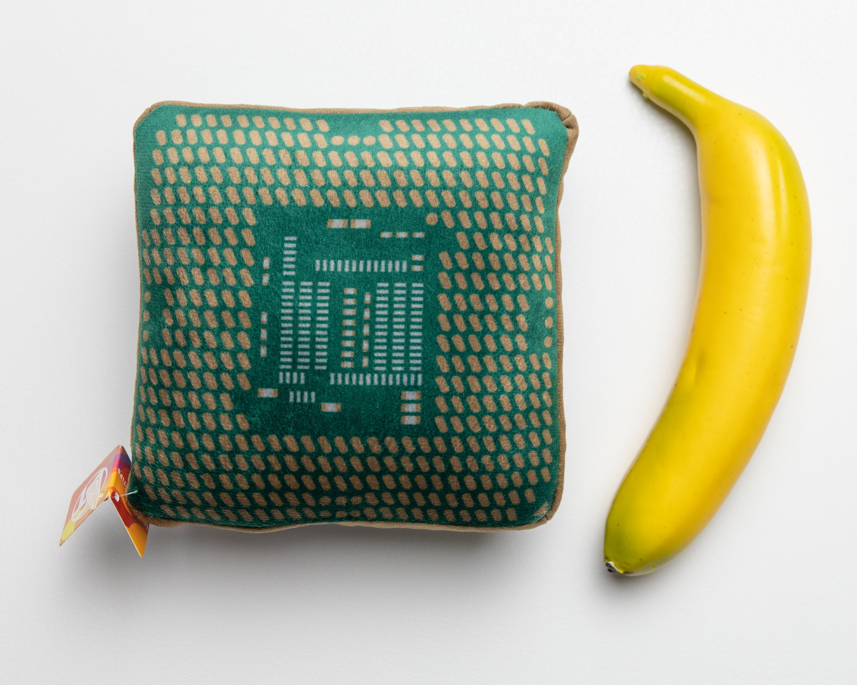 Small CPU Pillow 15x15cm