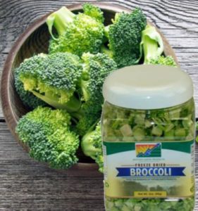 Unlock the Benefits of Freeze Dried Broccoli