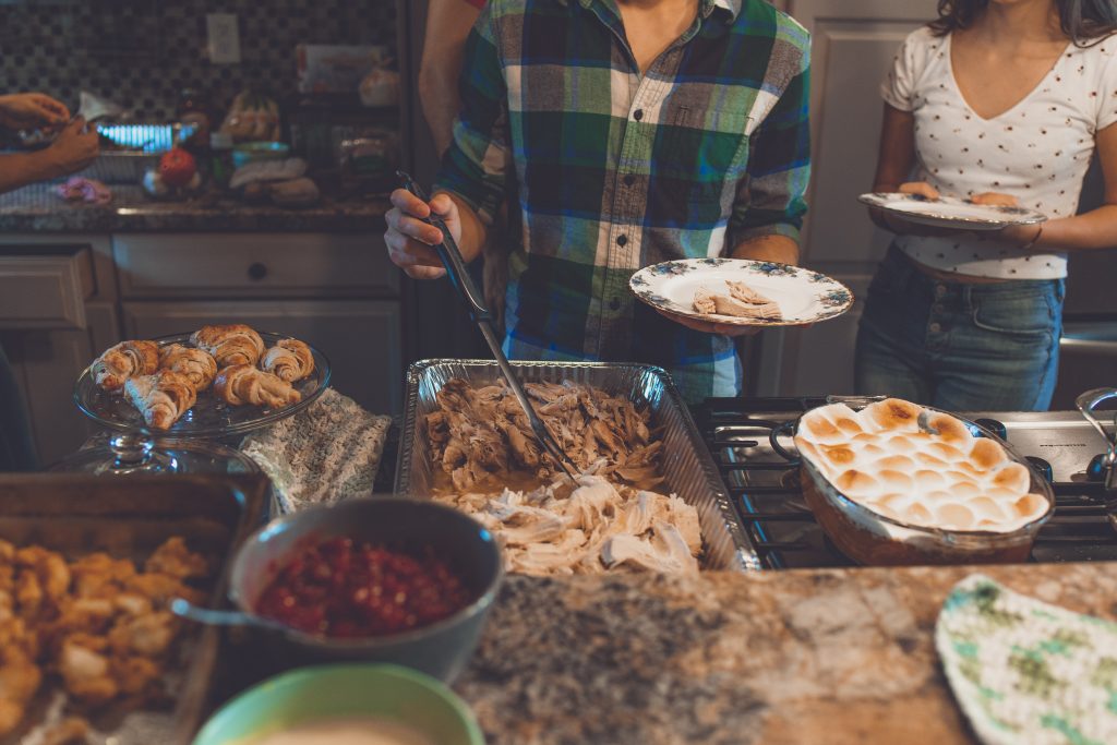 creative Thanksgiving recipes
