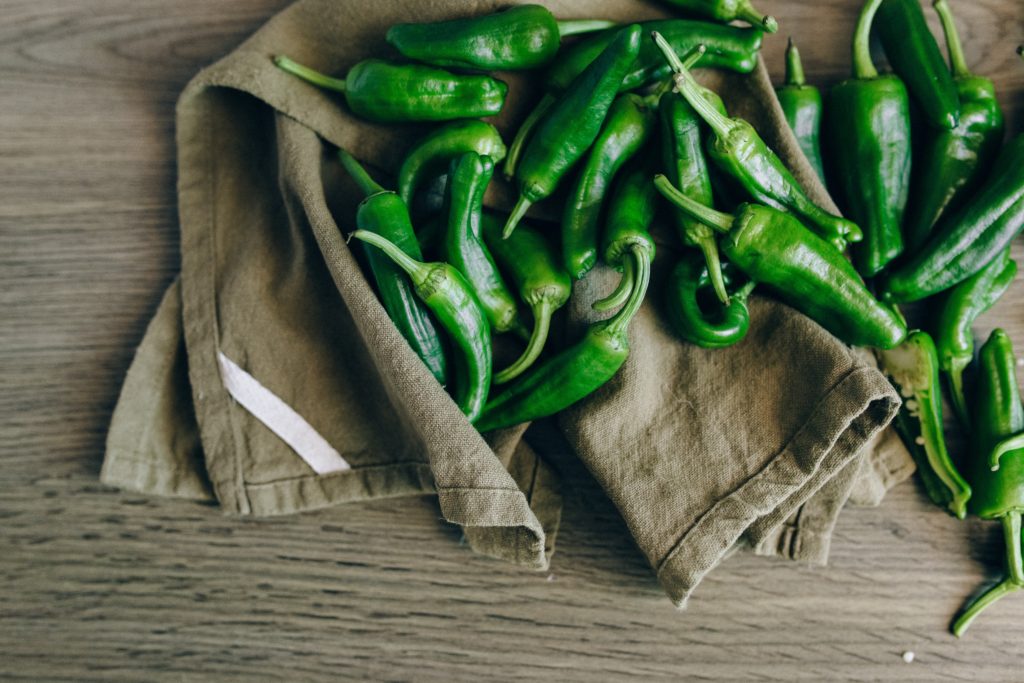 dried jalapeno flakes