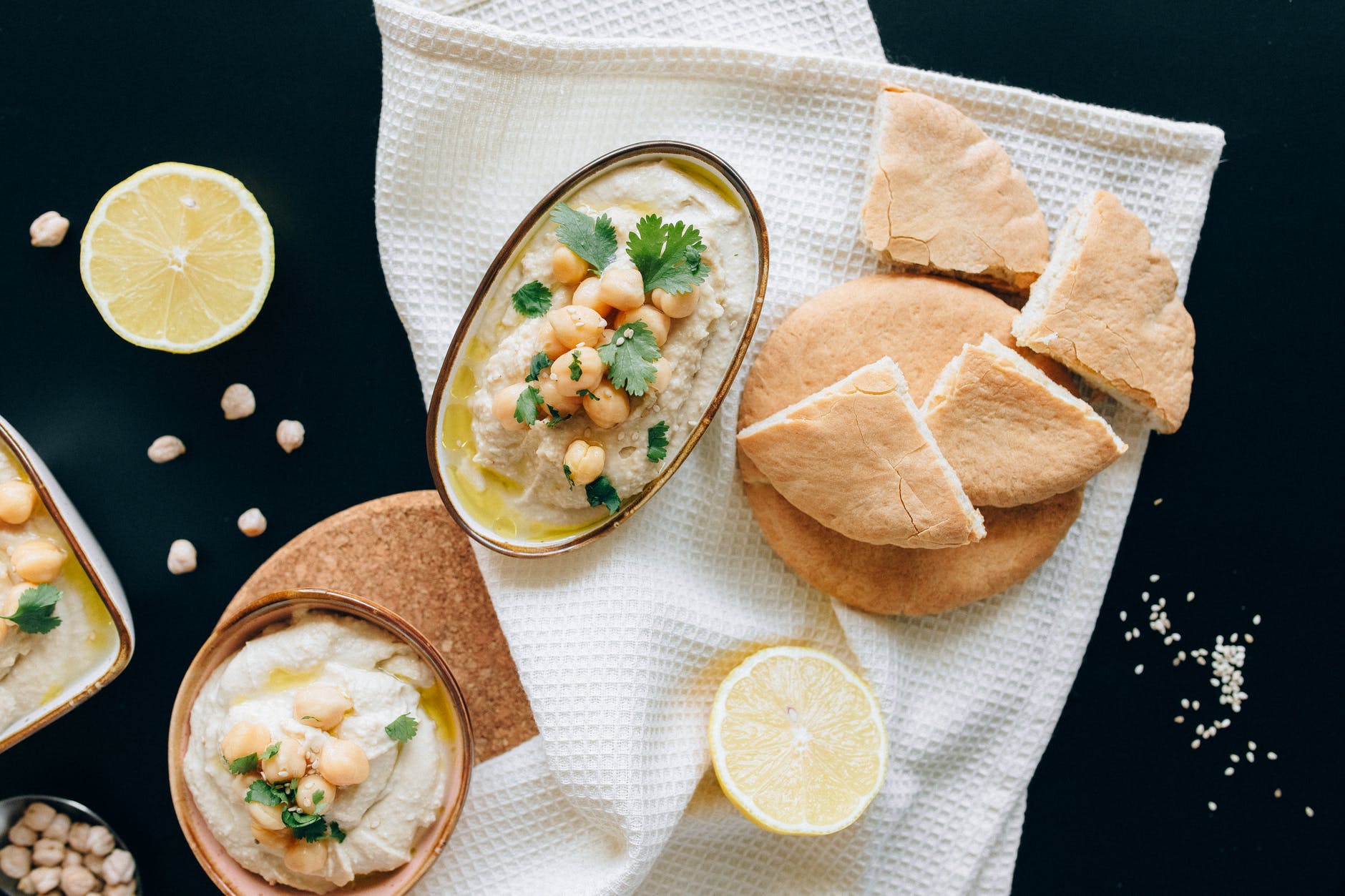 6 Hummus Recipes For An Exuberant International Hummus Day