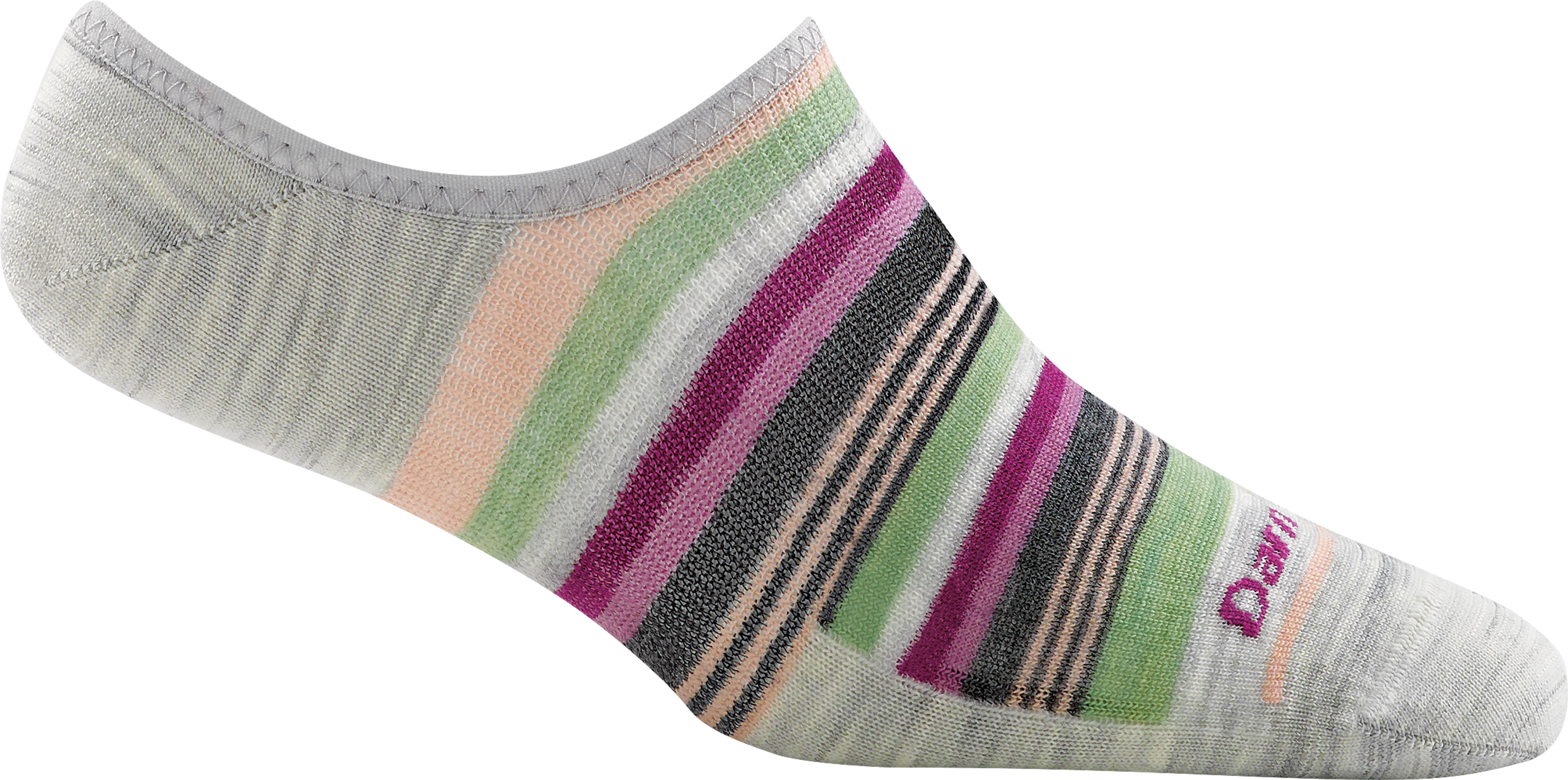 wool no show socks women's