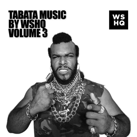 tabata music volume 1