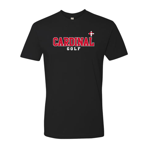 Concordia Cardinals Golf Longsleeve T-Shirt - Red