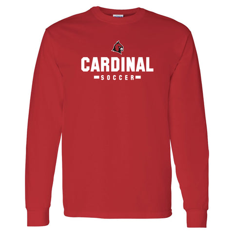 Cardinals Brother Arch Unisex T-Shirt - Dark Heather – Concordia