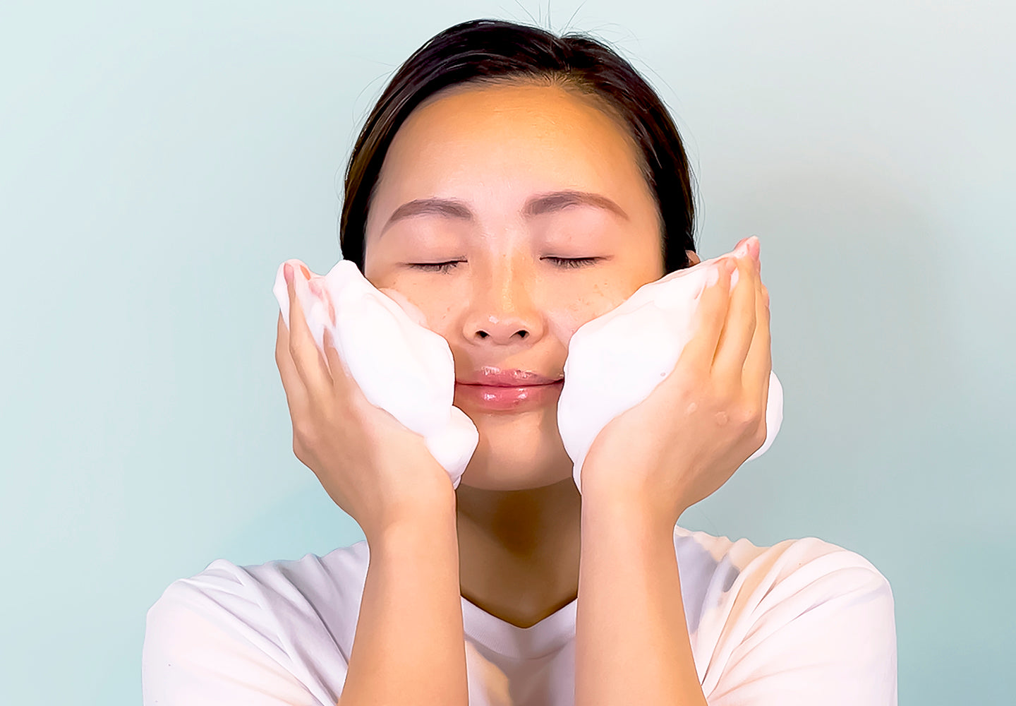 Cushion foam cleansing: Why this facial cleansing method is good for me? –  The JBeauty Collection