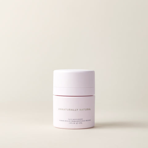 UNNATURALLY NATURAL Hydrate Rescue Cream