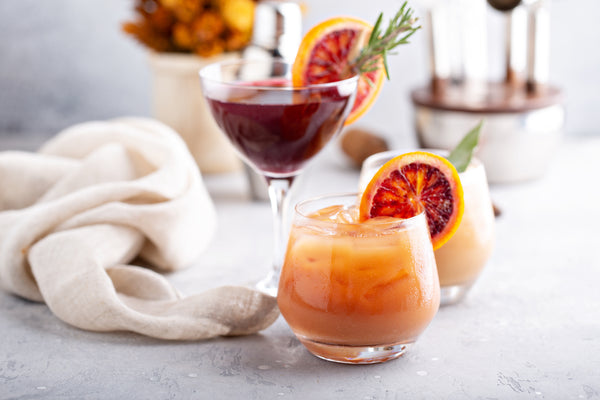 Fall cocktails