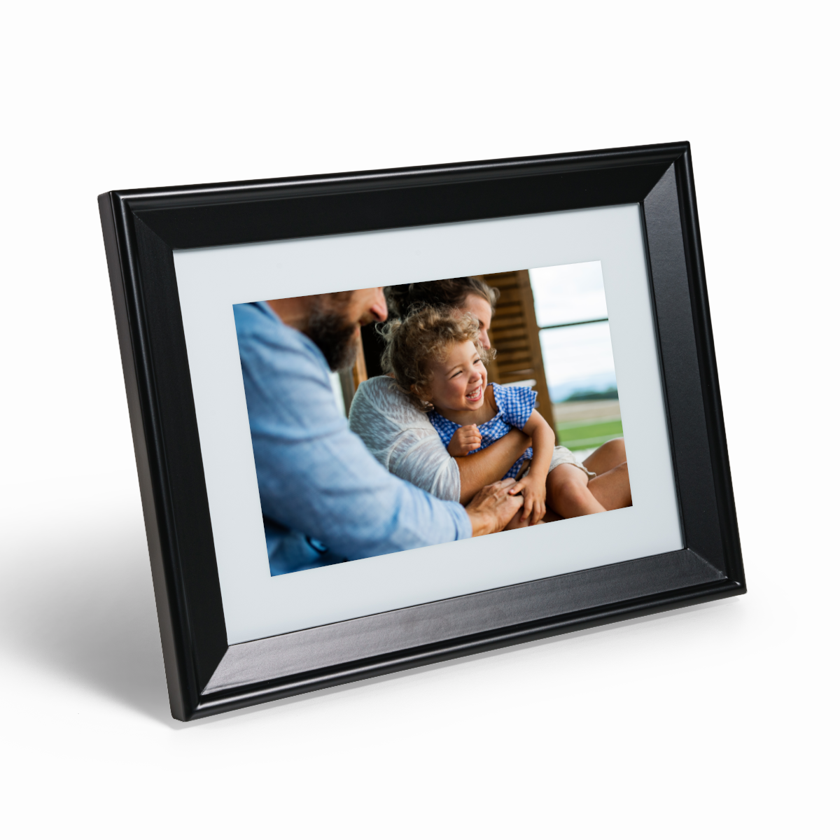 bende tand kwaliteit Premium Electronic Photo Frame | Photo Spring