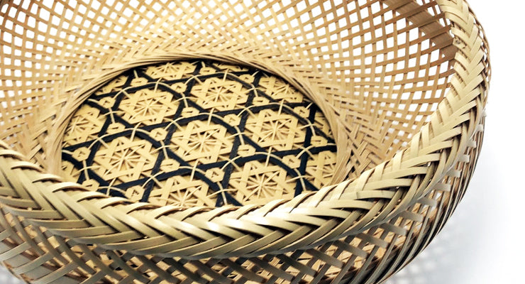手仕事が美しい竹細工 竹かごの種類 活用方法をご紹介 日本工芸堂 工芸品のギフト 逸品に出合えるサイト