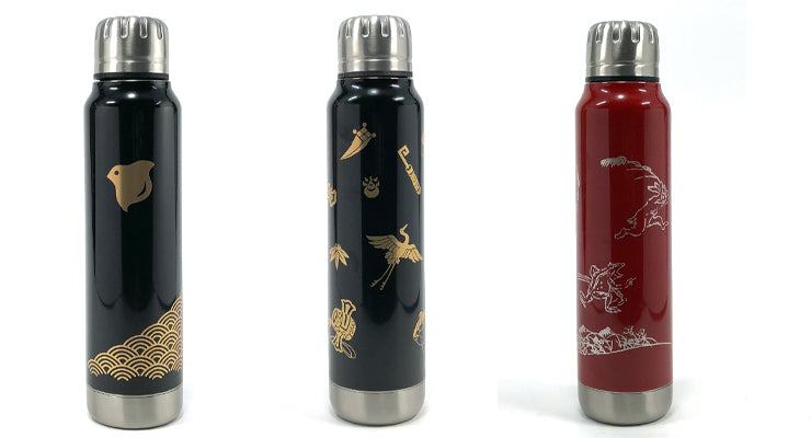 土直漆器 URUSHI umbrella bottle（うるしアンブレラボトル）