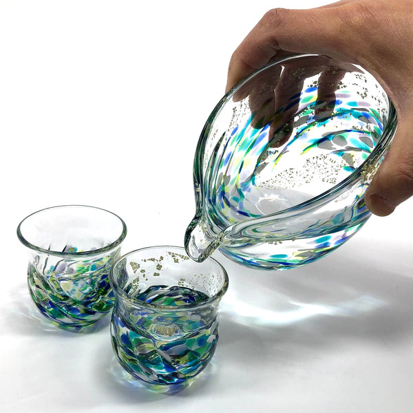 今こそ知りたい、日本のガラス工芸。全国各地の工芸品をご紹介