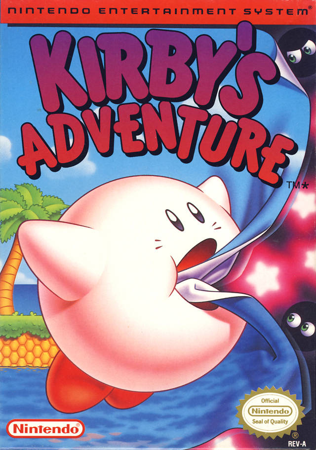 Kirby’s Adventure