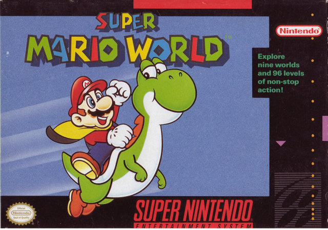 Super mario world mac emulator