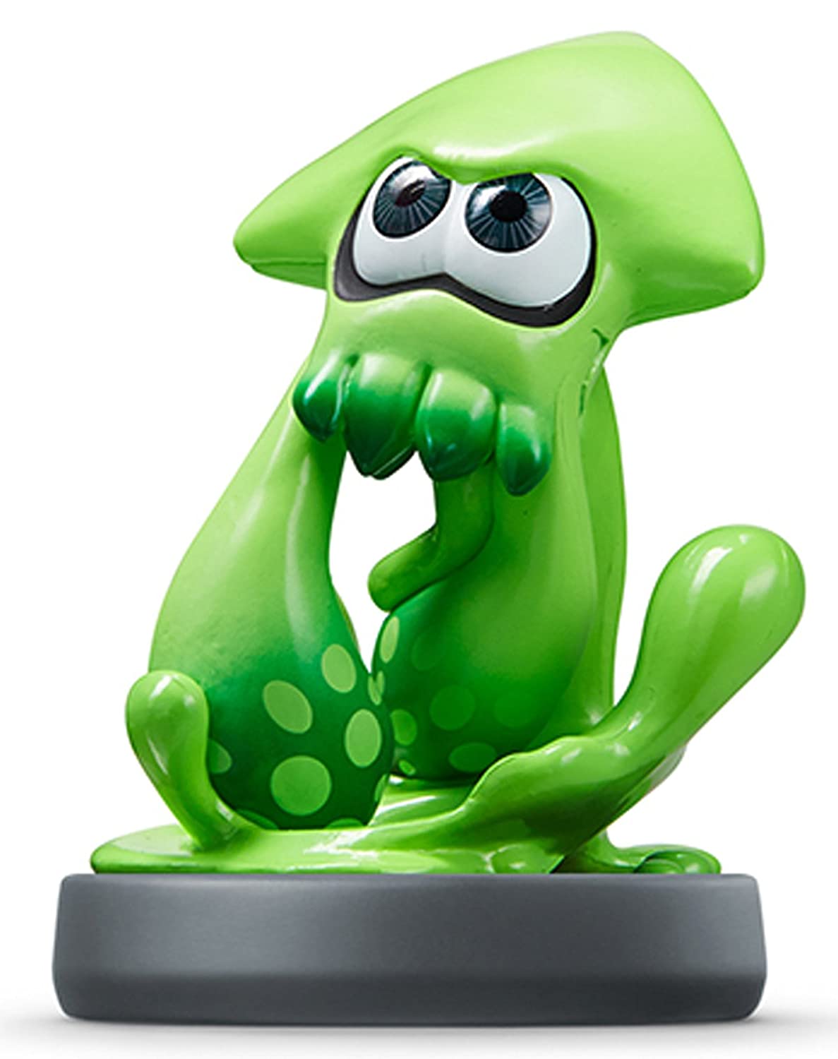 Inkling Squid (green)