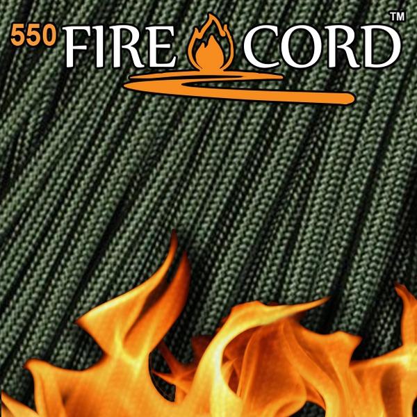 550 Fire Cord – Kit Fox Outfitters