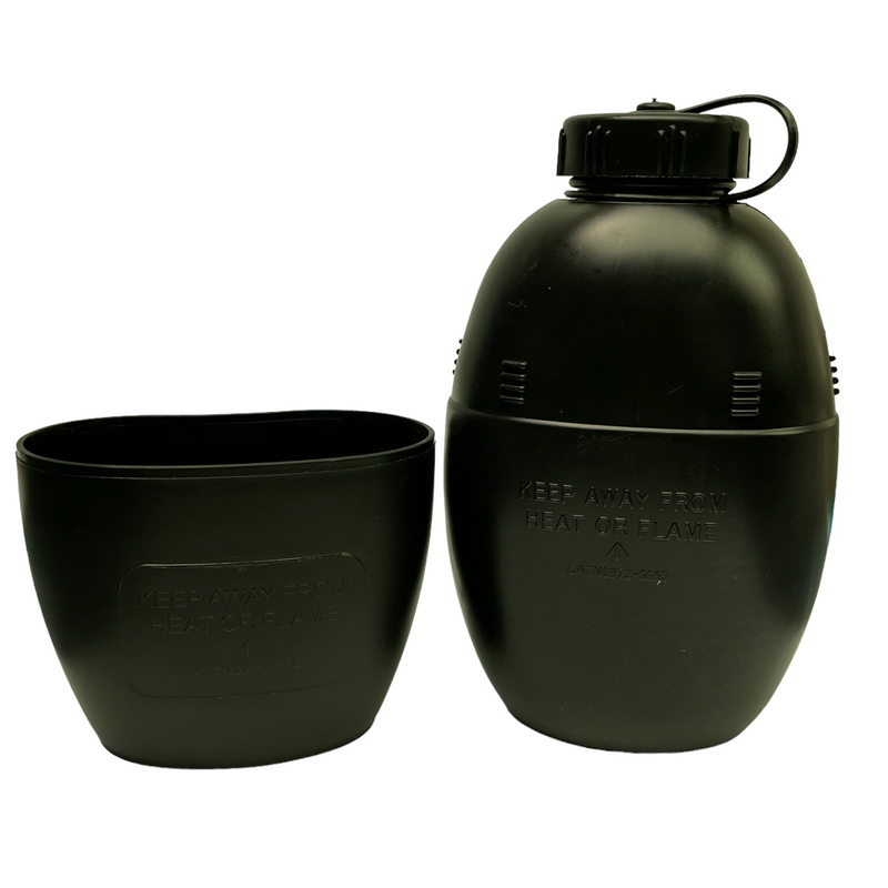 Pathfinder Bottle and Nesting Cup Set - Carry More w/ 64oz